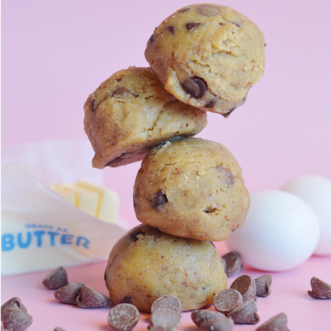Why Something Sweet's Frozen COOKie Dough is Worth the Investment!