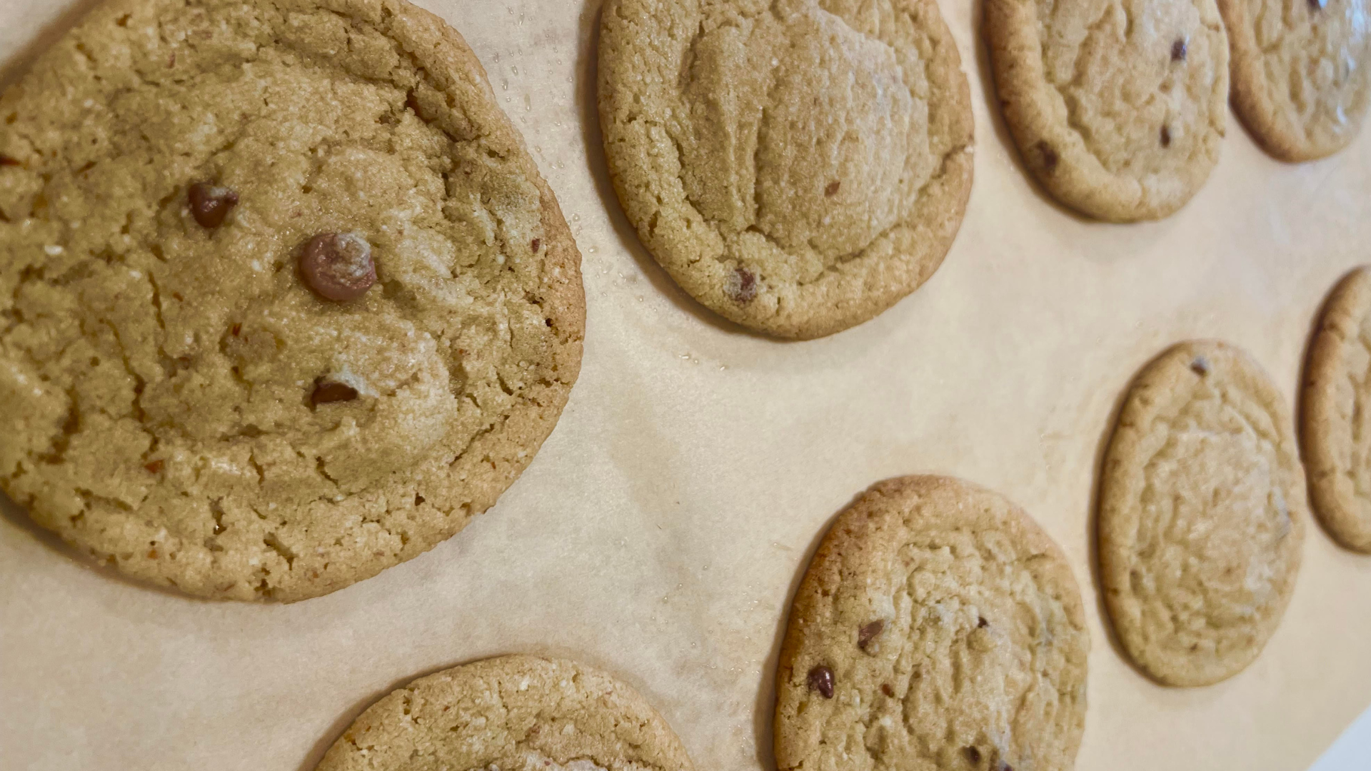 Something Sweet Dough Cookie Skillet