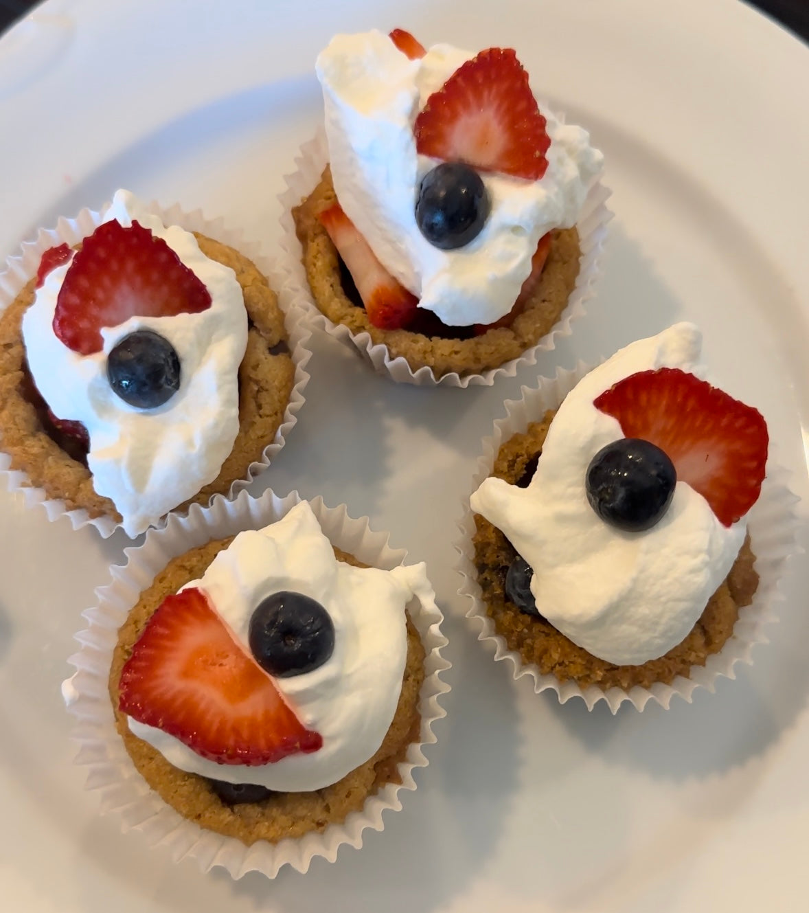 Cookie Dessert Cups: Endless Delights with Something Sweet Dough's Brown Butter Chocolate Chip Cookie Dough