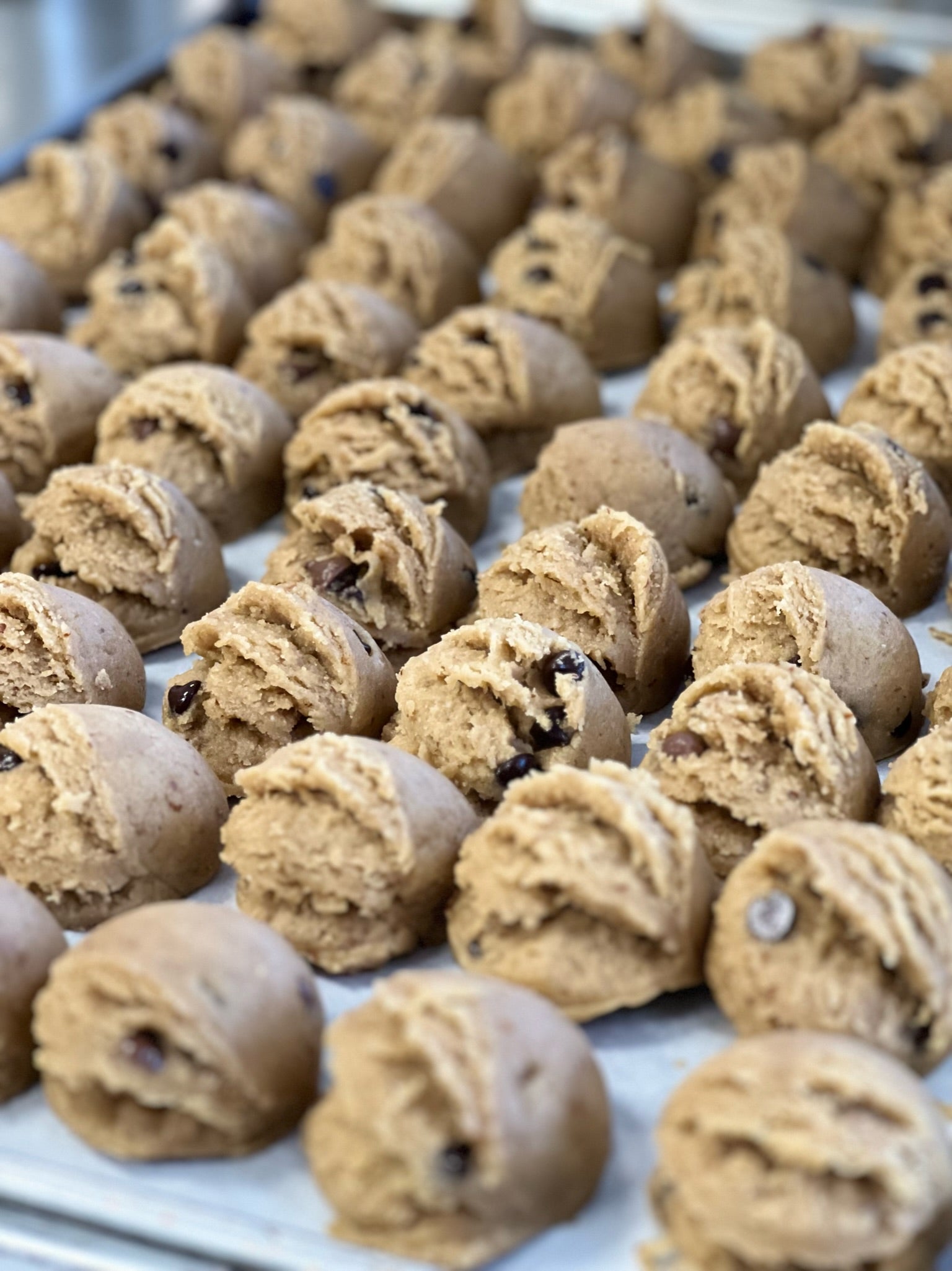 Unlocking Sweet Simplicity: The Magic of Frozen Pre-Portioned Dough Balls