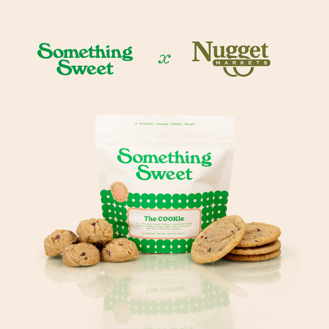 Something Sweet is Now Available at Nugget Markets in Northern California