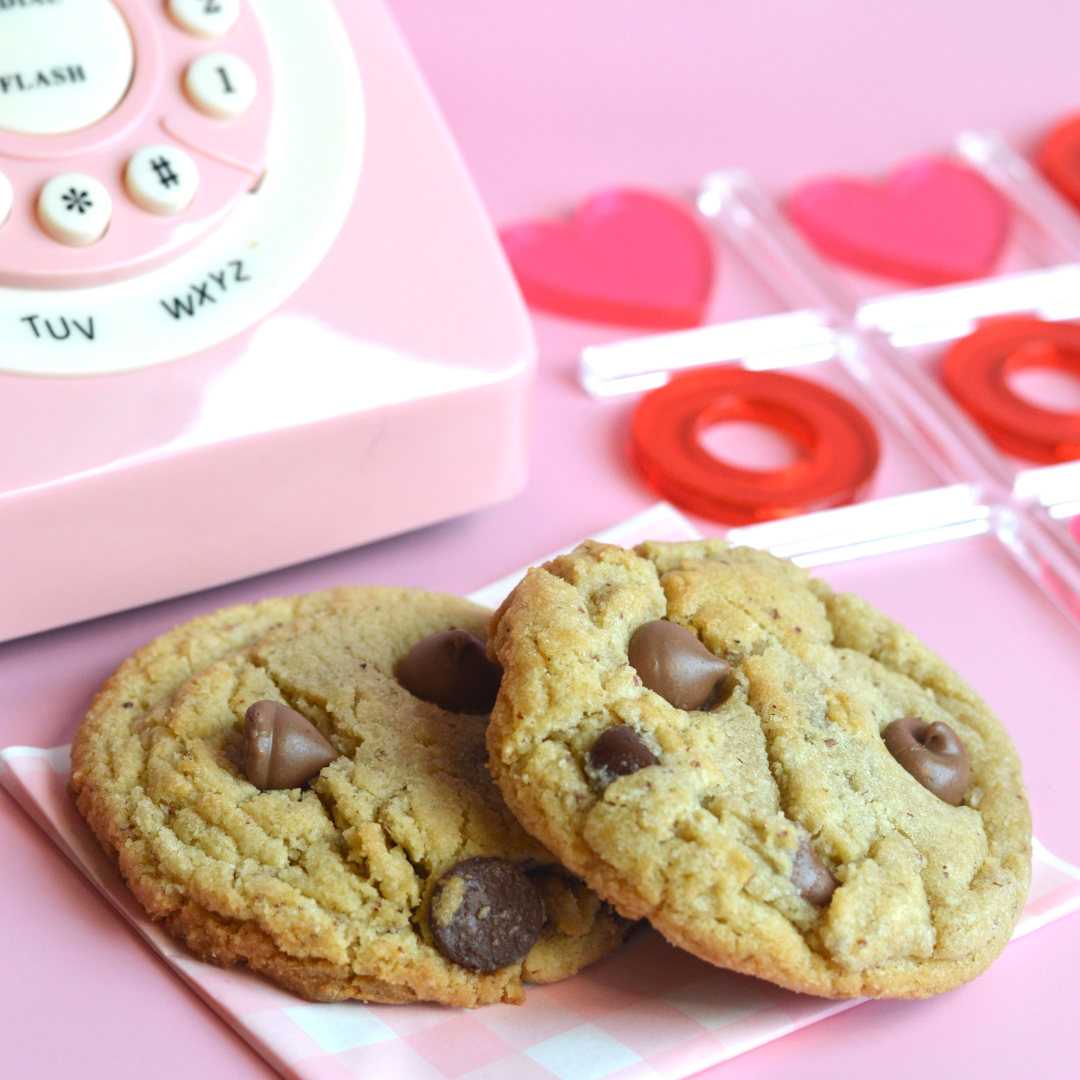 A Sweet Gift for Your Valentine: Our Premium Frozen COOKie Dough!!