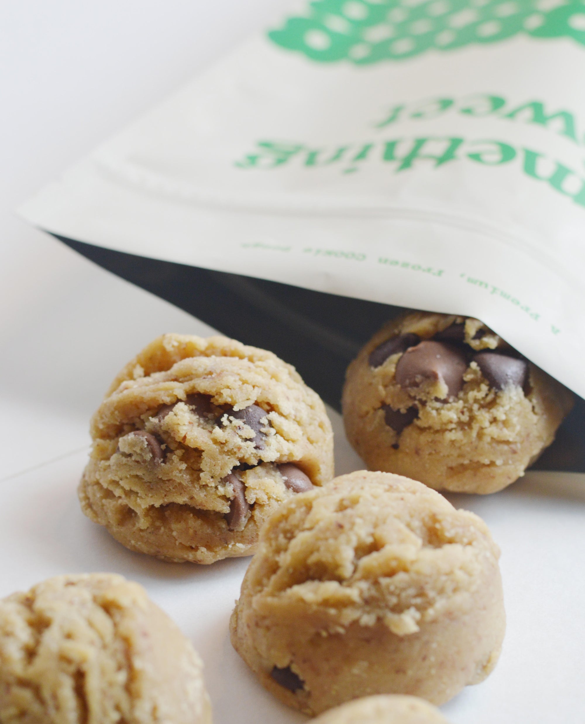 Something Sweet Frozen Cookie Dough is a great Gift!
