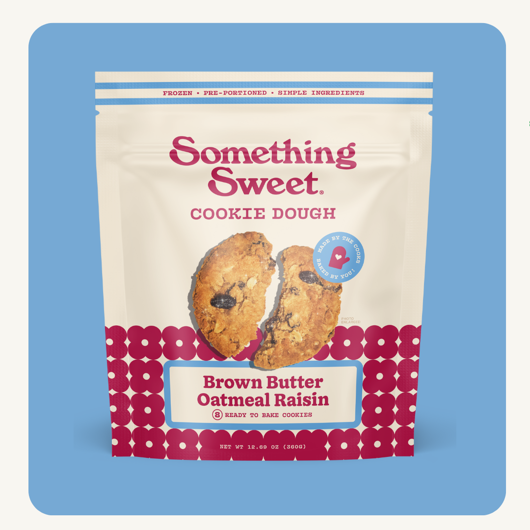 Brown Butter Oatmeal Raisin