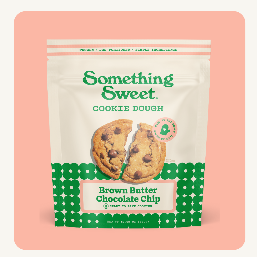 Brown Butter Chocolate Chip Cookie Dough
