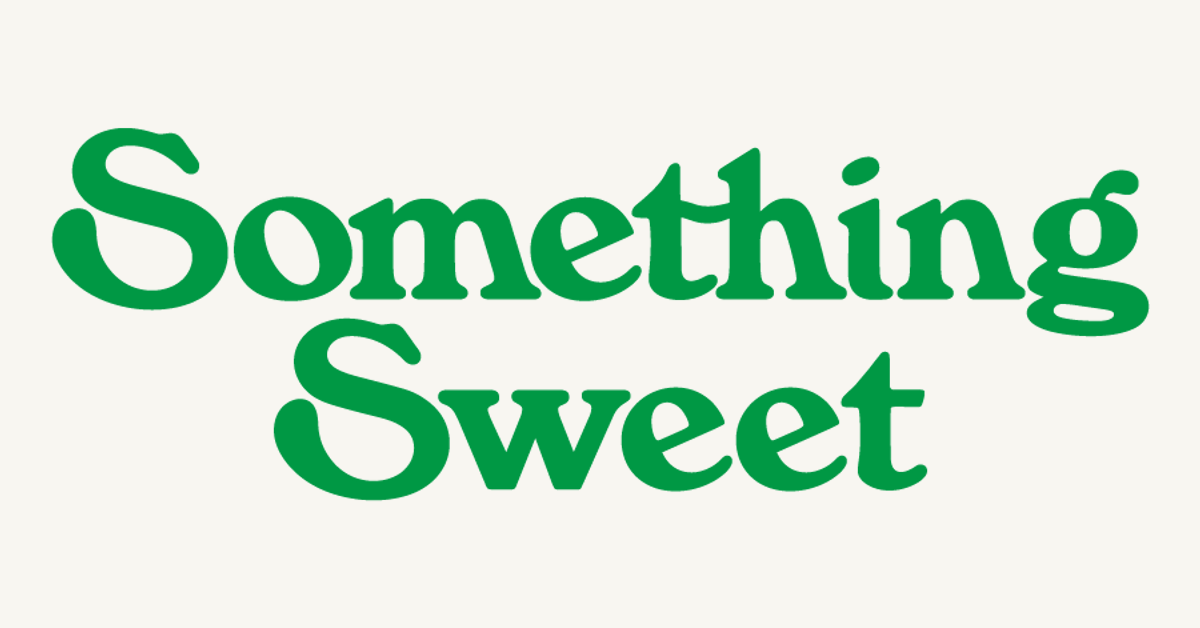 Something Sweet Dough - Premium Frozen Brown Butter Cookie Dough