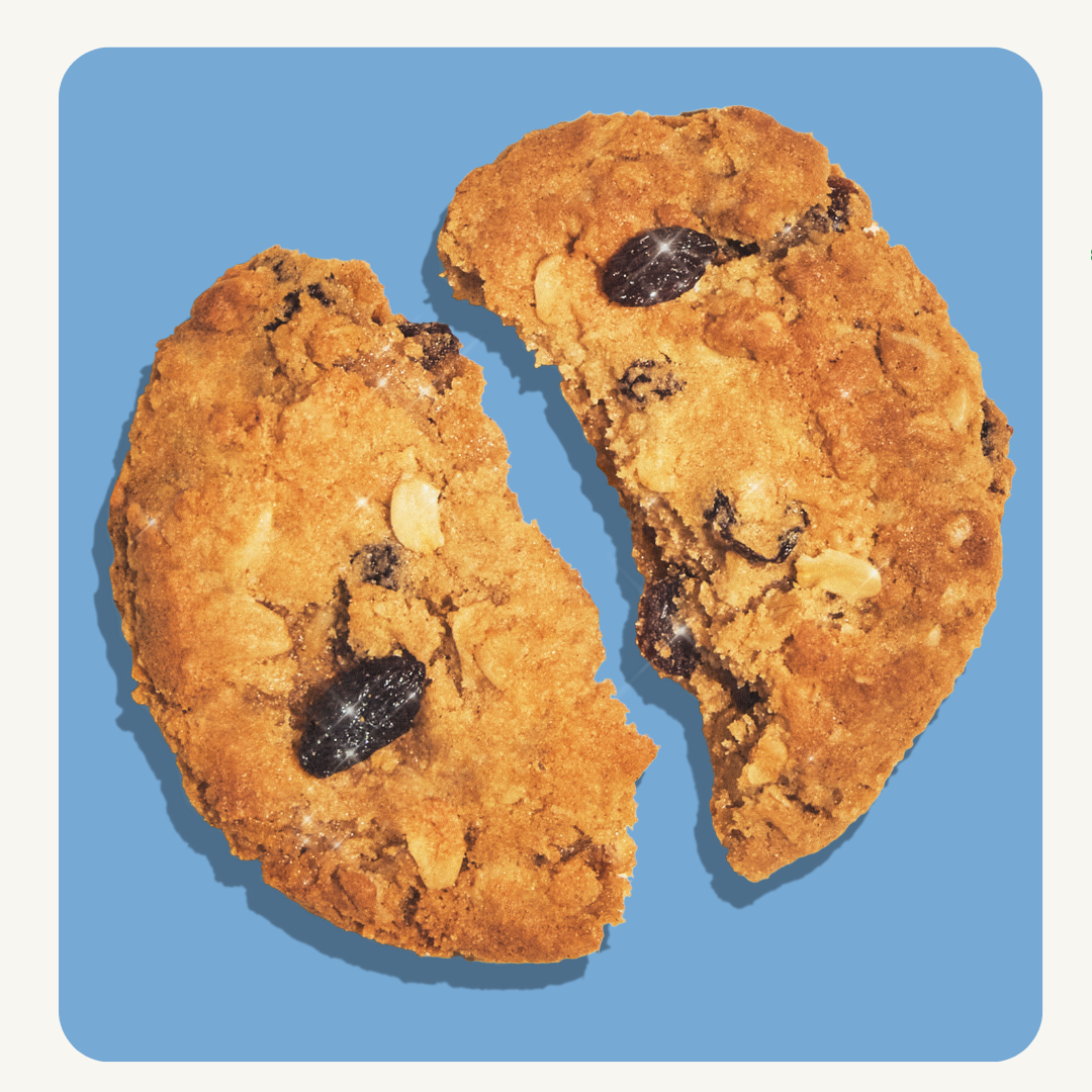 Brown Butter Oatmeal Raisin