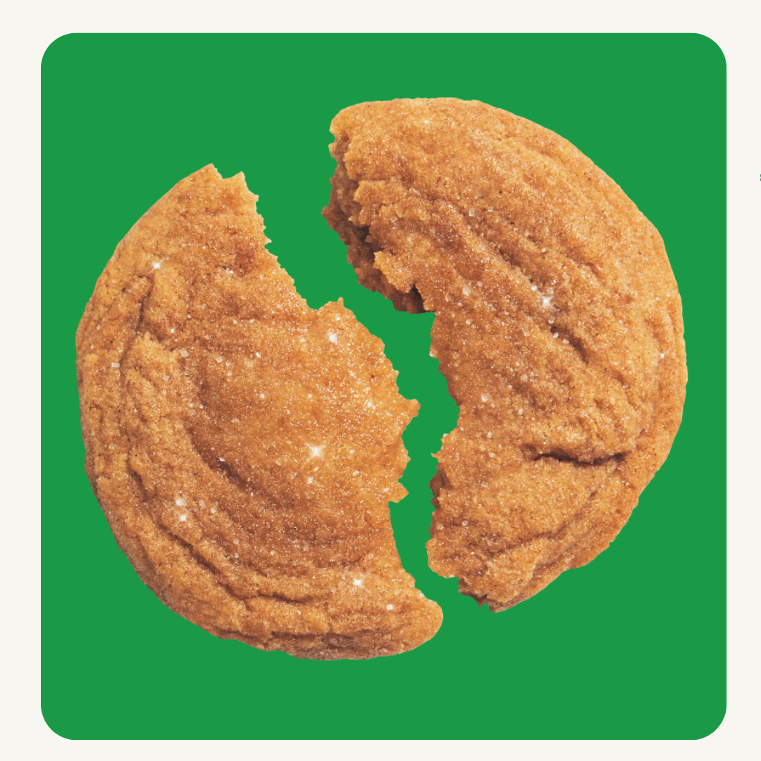 Brown Butter Snickerdoodle Cookie Dough