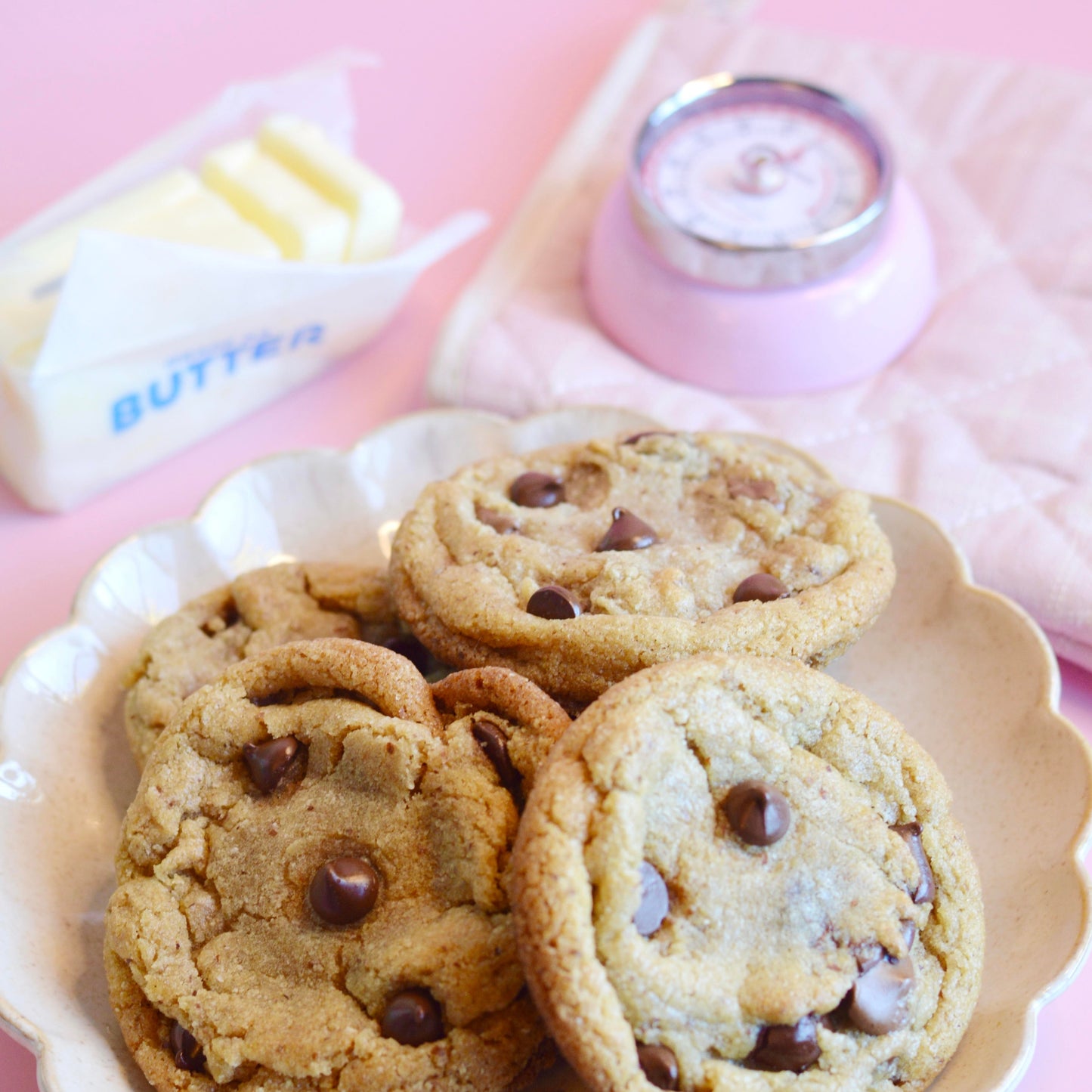 Follow our simple baking instructions for perfect, mouth-watering cookies every time.